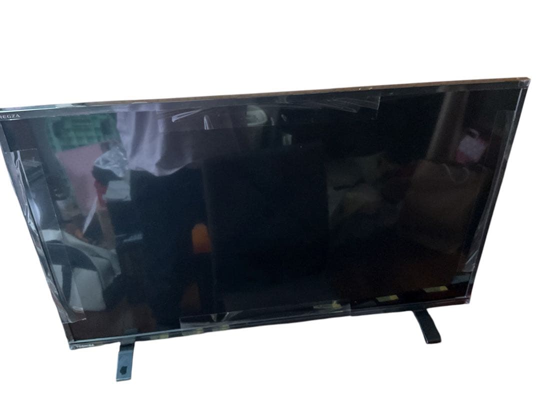 TOSHIBA 東芝 REGZA 32V型 液晶テレビ 32S24（24年製）