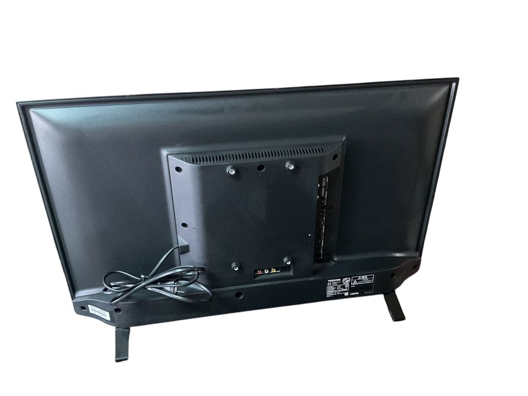 TOSHIBA 東芝 REGZA 32V型 液晶テレビ 32S24（24年製）