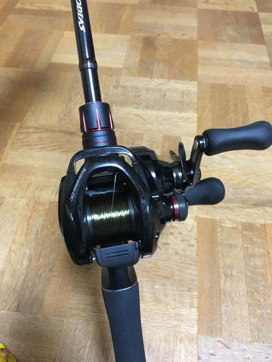 シマノスコーピオンDS