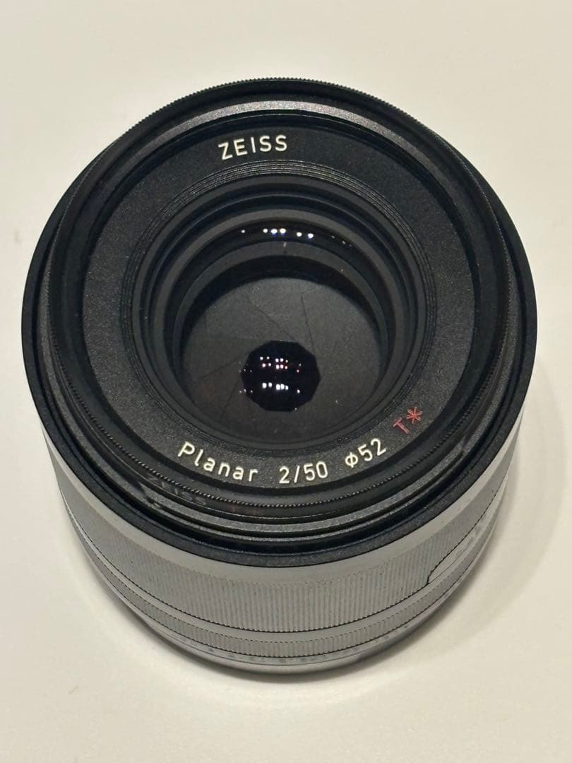 レンズ(単焦点) ZEISS Loxia 50mm F2.0