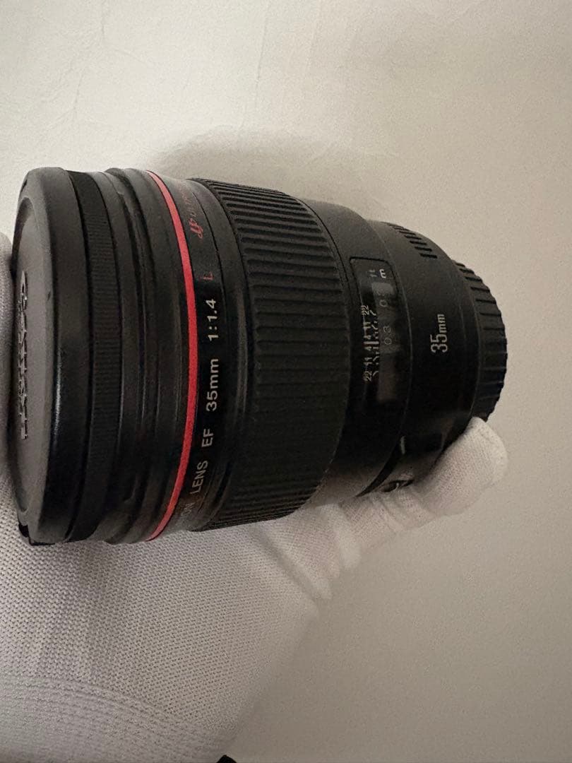 ＜美品＞EF 35mm F1.4L USM 元箱付