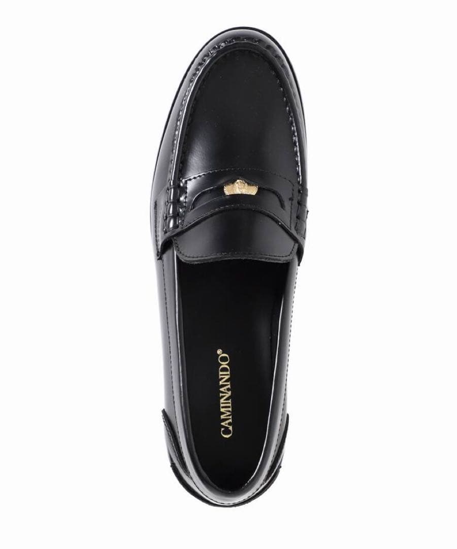 新品 CAMINANDO/カミナンド ローファー 別注