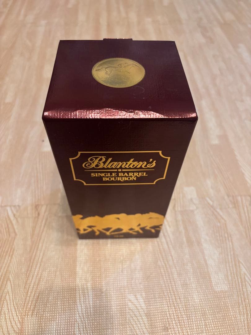 ウイスキー Blanton's Single Barrel Bourbon