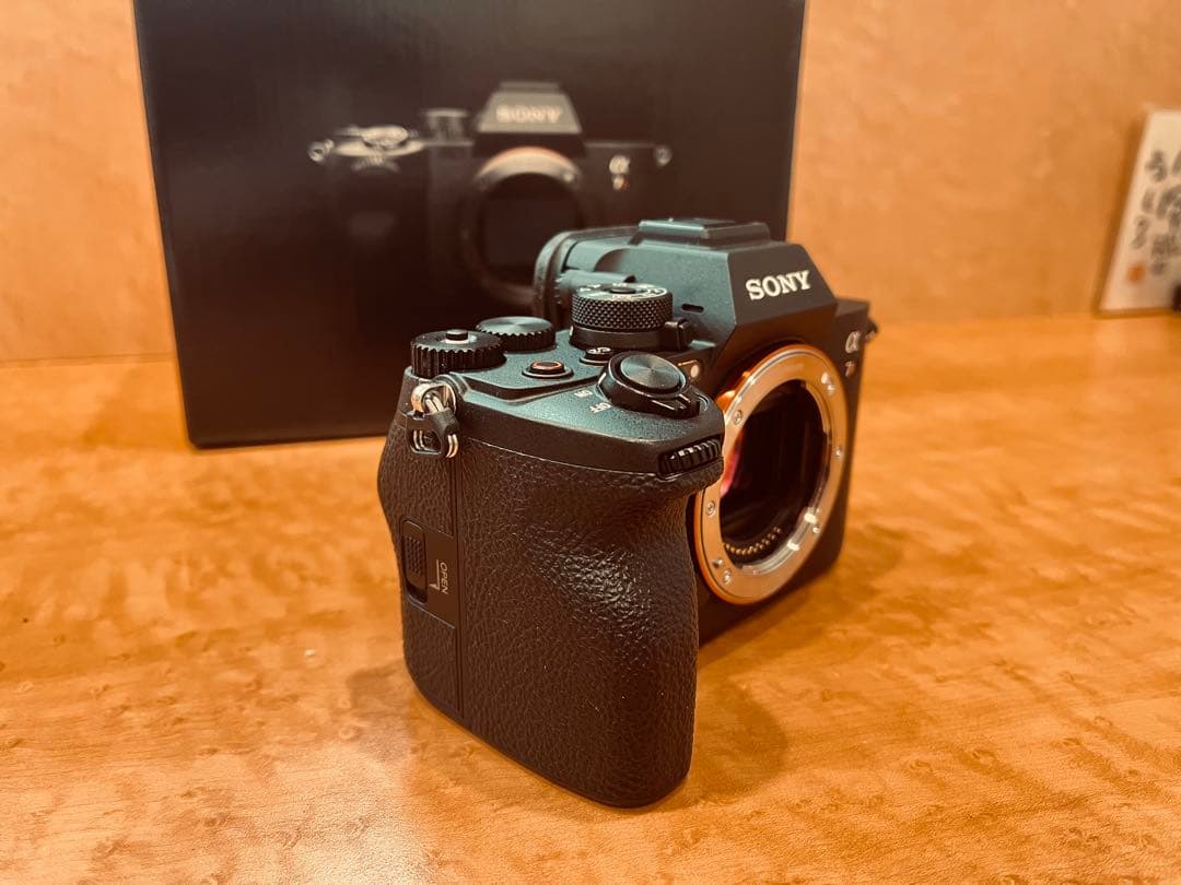 SONY α7R Ⅴミラーレス一眼カメラ