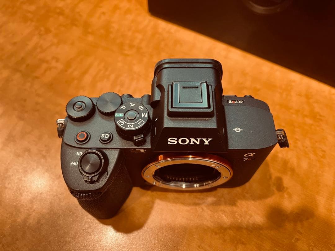 SONY α7R Ⅴミラーレス一眼カメラ