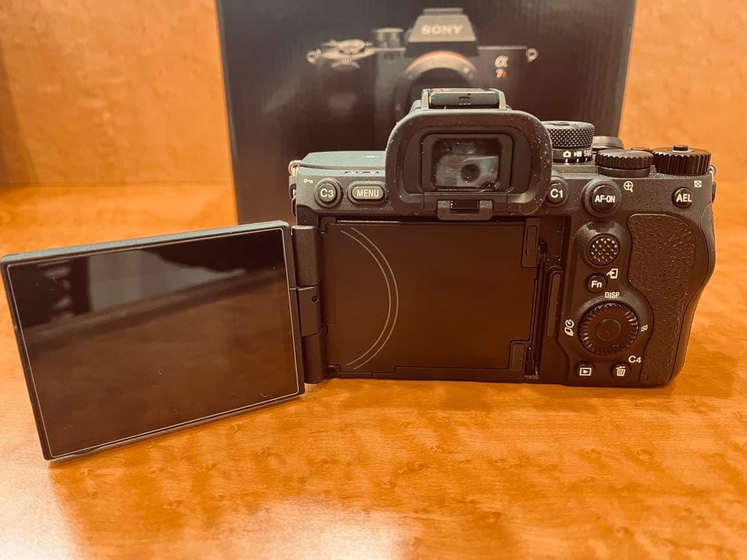 SONY α7R Ⅴミラーレス一眼カメラ