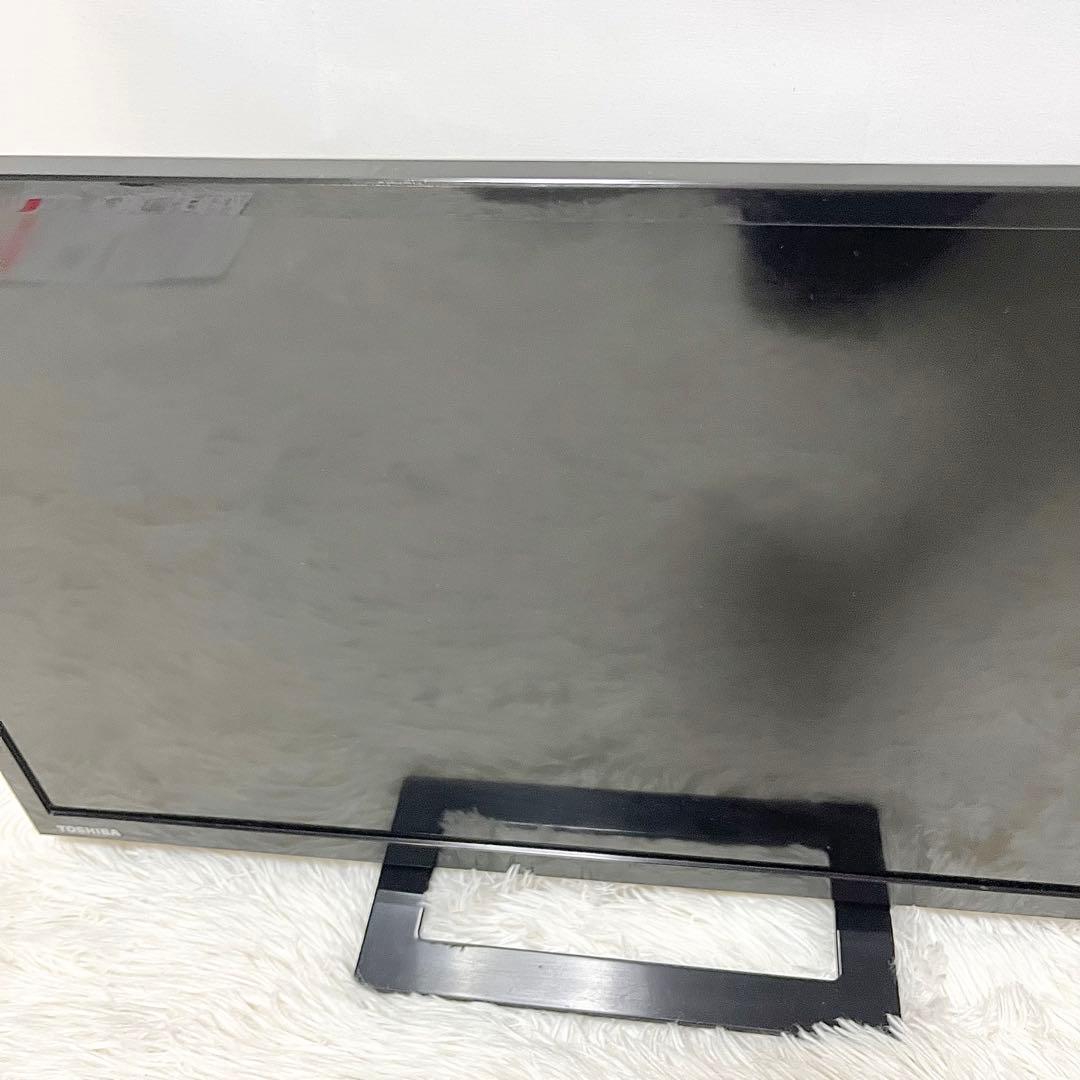 【動作確認済み】東芝 REGZA 24S22 24型 液晶テレビ 2019年製