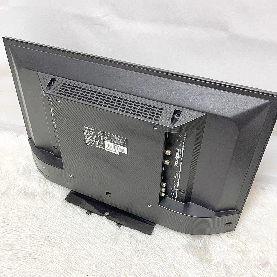 【動作確認済み】東芝 REGZA 24S22 24型 液晶テレビ 2019年製