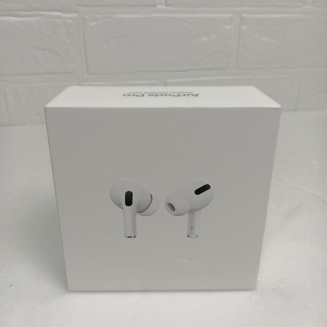【美品】Apple AirPodsPro エアーポッズ　Ａ2190 第1世代本体