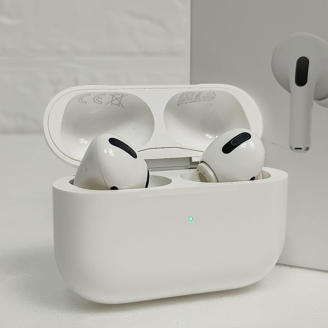 【美品】Apple AirPodsPro エアーポッズ　Ａ2190 第1世代本体