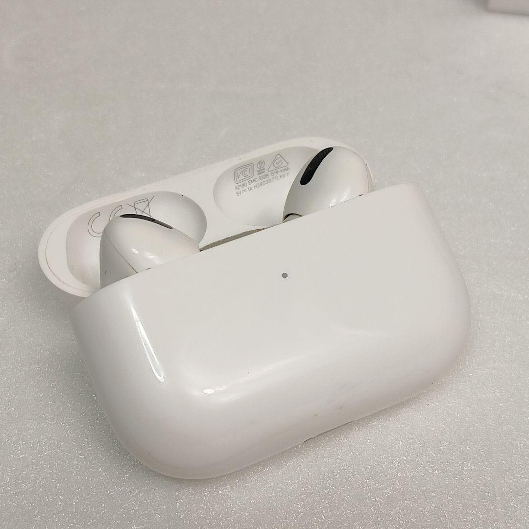 【美品】Apple AirPodsPro エアーポッズ　Ａ2190 第1世代本体