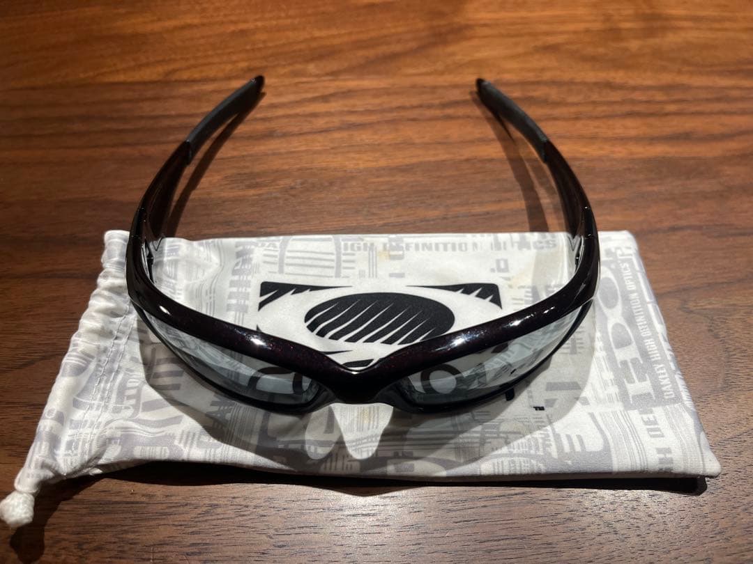 小物 OAKLEY STRAIGHT JACKET