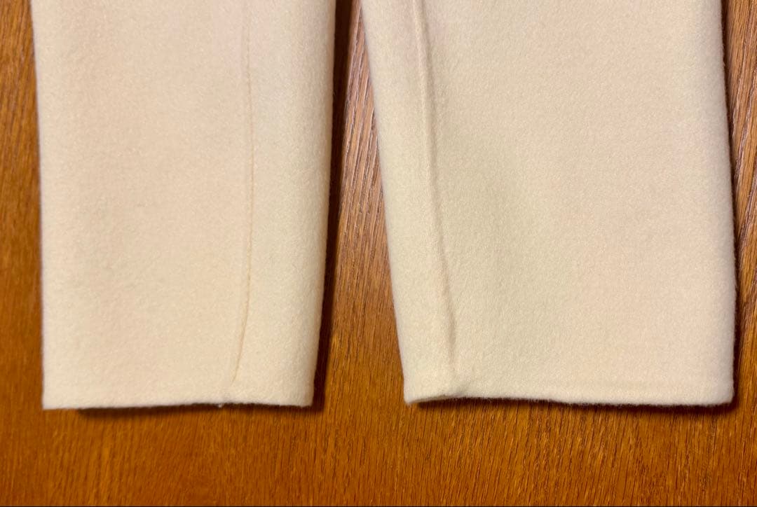 【新品タグ付】セオリーNEW DIVIDE CLAIRENEダブルフェイスコート