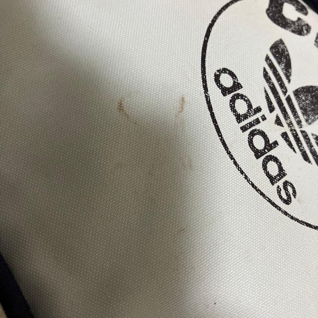 CLUB adidas ボストンバッグ スクバ デサント製 好配色