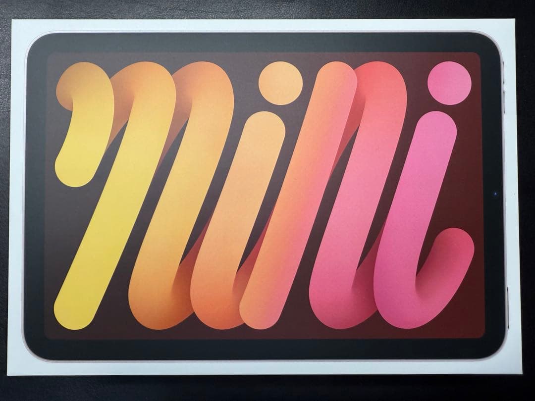 【超美品】iPad mini Wi-Fi +Cellular 256GB-ピンク