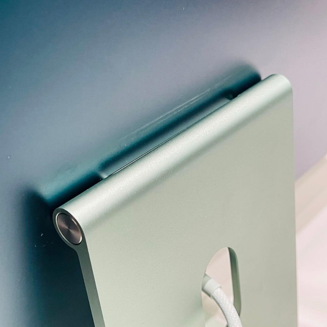 iMac 24インチ M1 2021 8GB 512GB A2438 グリーン