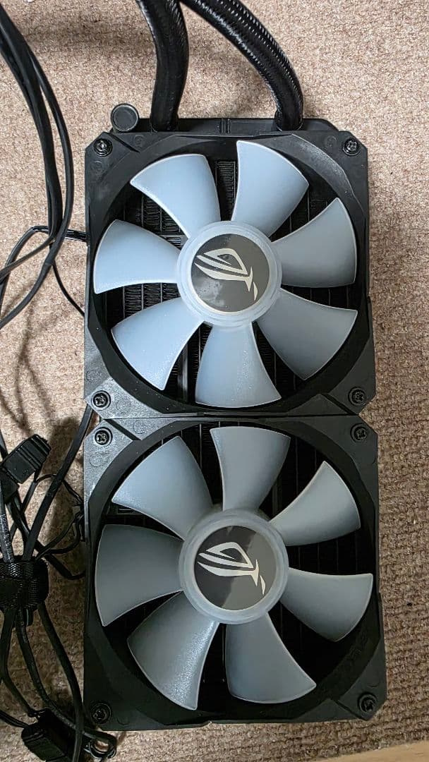 ROG 6800xt 16GB 簡易水冷