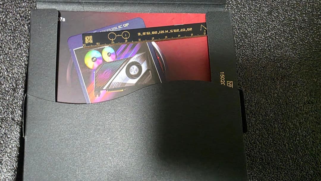 ROG 6800xt 16GB 簡易水冷