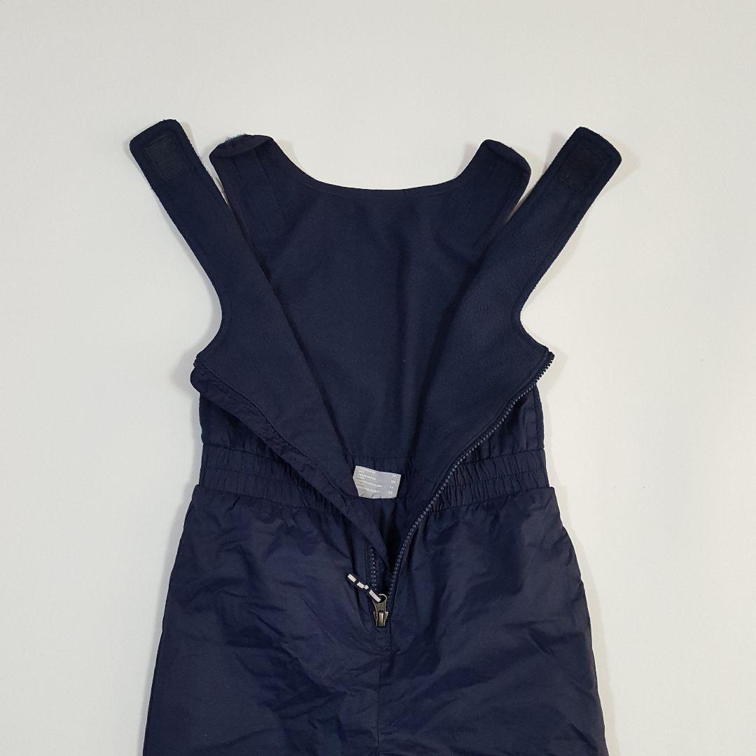 美品 コロンビア キッズ120 スノーウェア 上下セット スキースノボー雪遊び