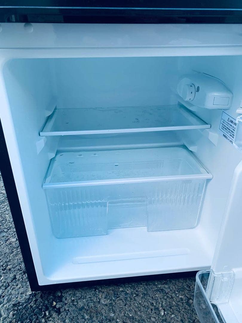 ✅ノンフロン冷凍冷蔵庫✅ ✅RCT90BL✅ 送料設置無料