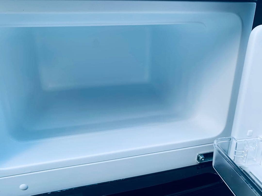 ✅ノンフロン冷凍冷蔵庫✅ ✅RCT90BL✅ 送料設置無料