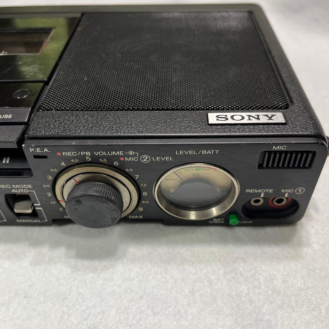 SONY TCM-5000 デンスケ《ジャンク》