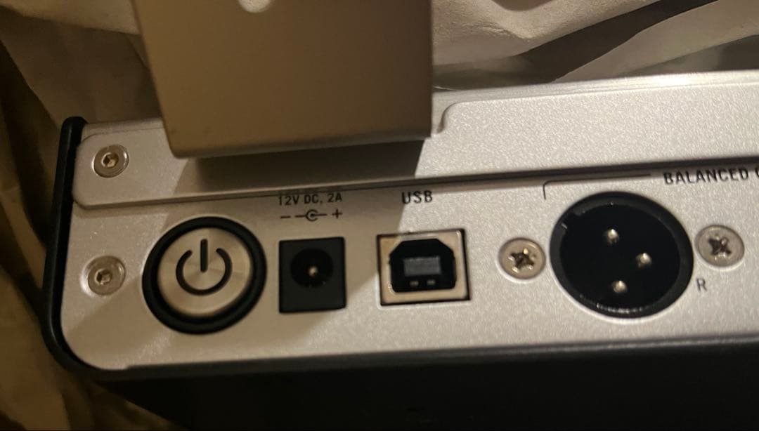 ③激レア　Numark ヌマーク4TRAK DJコントローラー