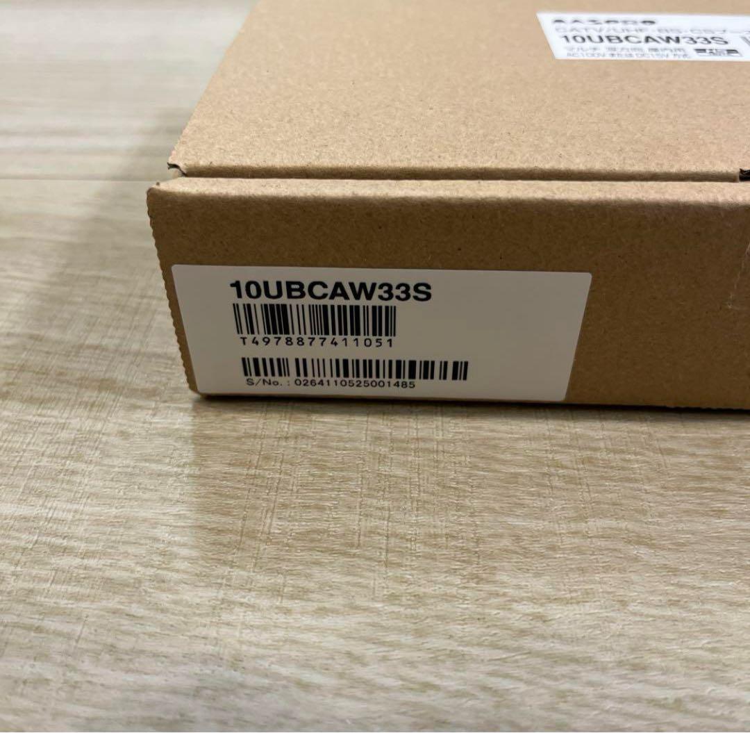 ASPRO 4Kデジタル受信機 10UBCAW33S