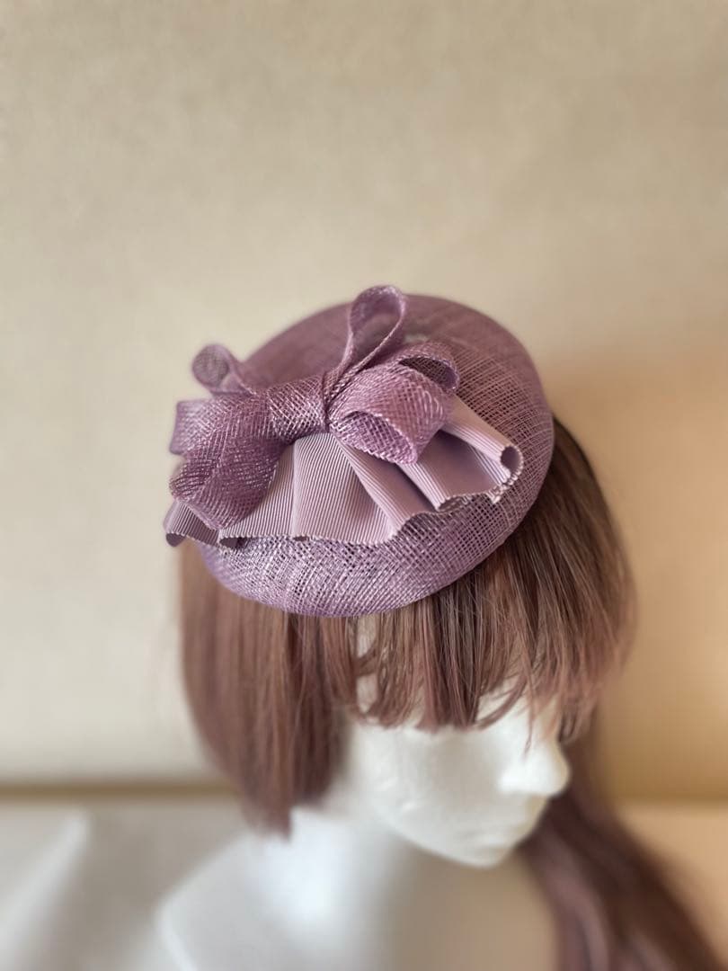 millinery mino ヘッドピース　Imagereel