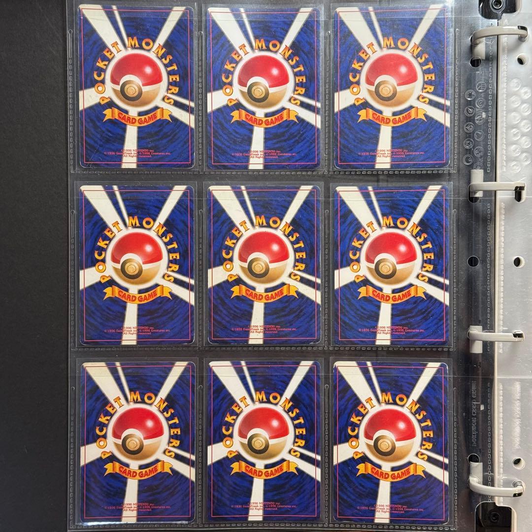 ポケモンカード　旧裏　大量まとめ売り　108枚　その他人気ポケモン