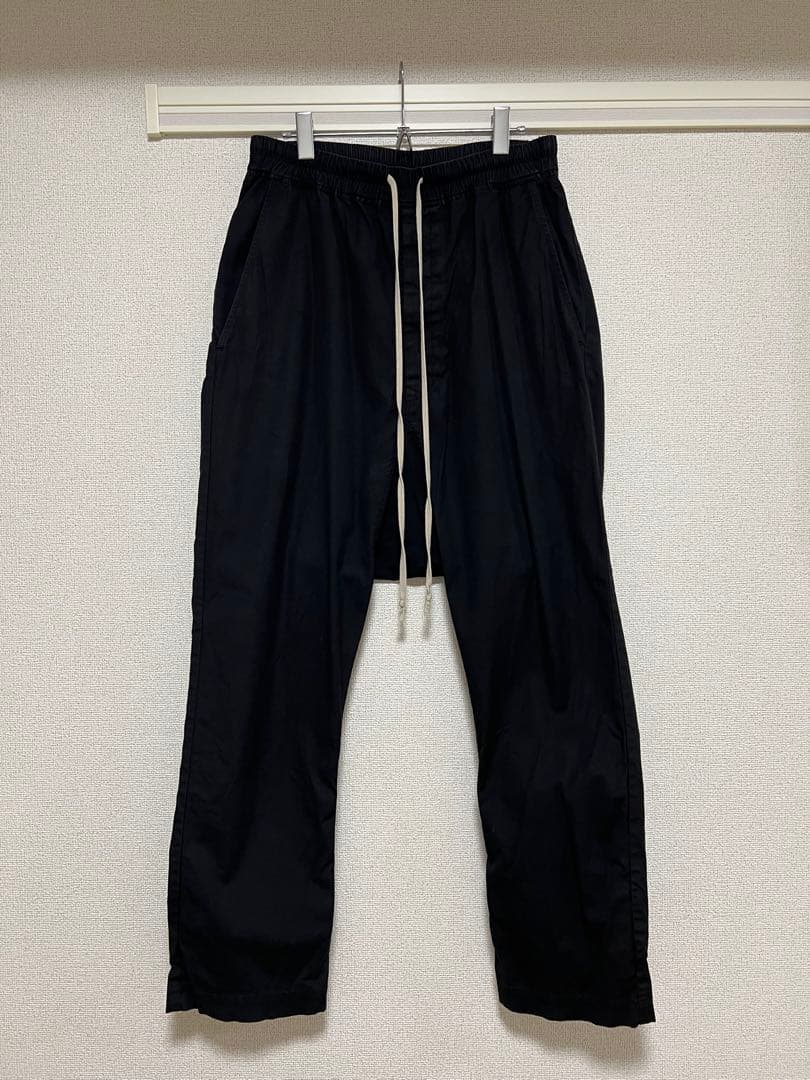 Rick Owens 18ss サルエルパンツ