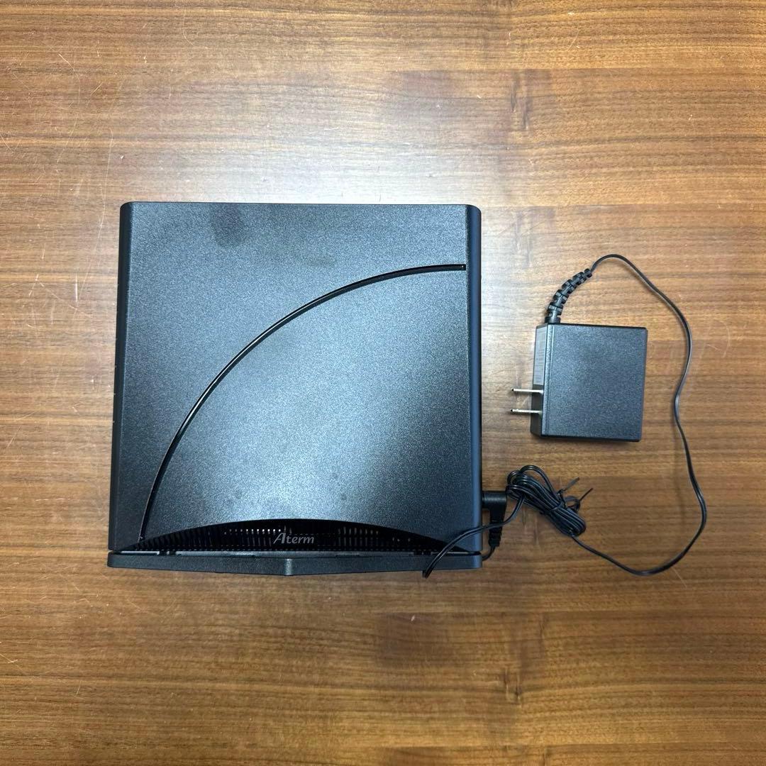 WifiルーターNEC Aterm7200D8BE