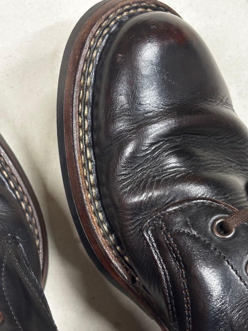 ホワイツブーツ　セミドレス クロムエクセル　8.5E 旧ロゴ