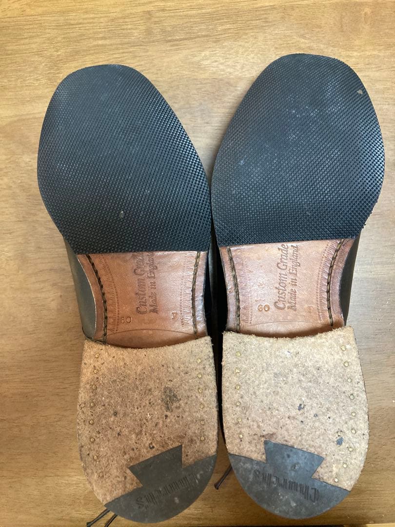 チャーチchurch's コンサルCONSUL