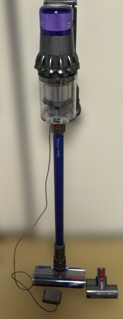 掃除機・クリーナー dyson v11 fluffy