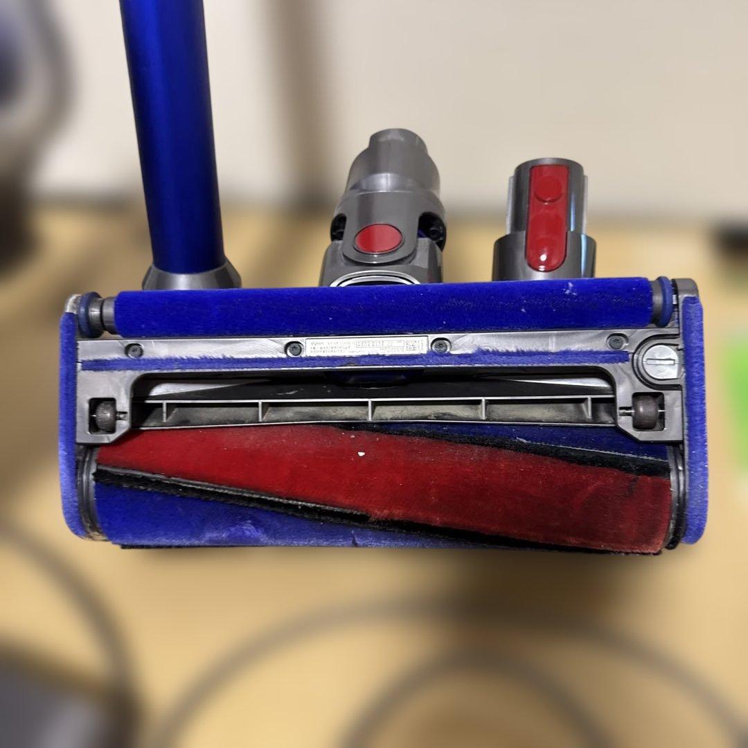 掃除機・クリーナー dyson v11 fluffy