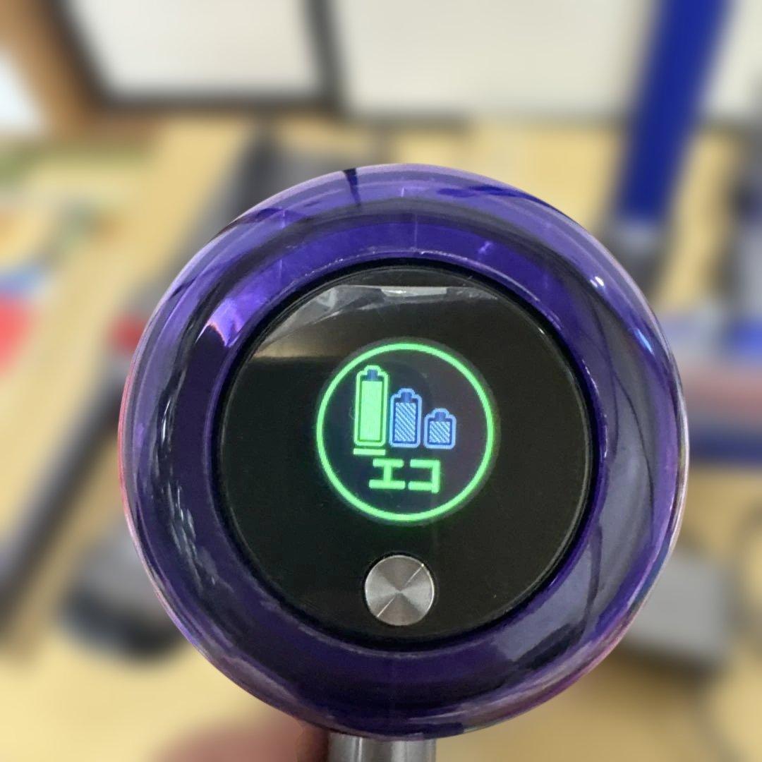 掃除機・クリーナー dyson v11 fluffy