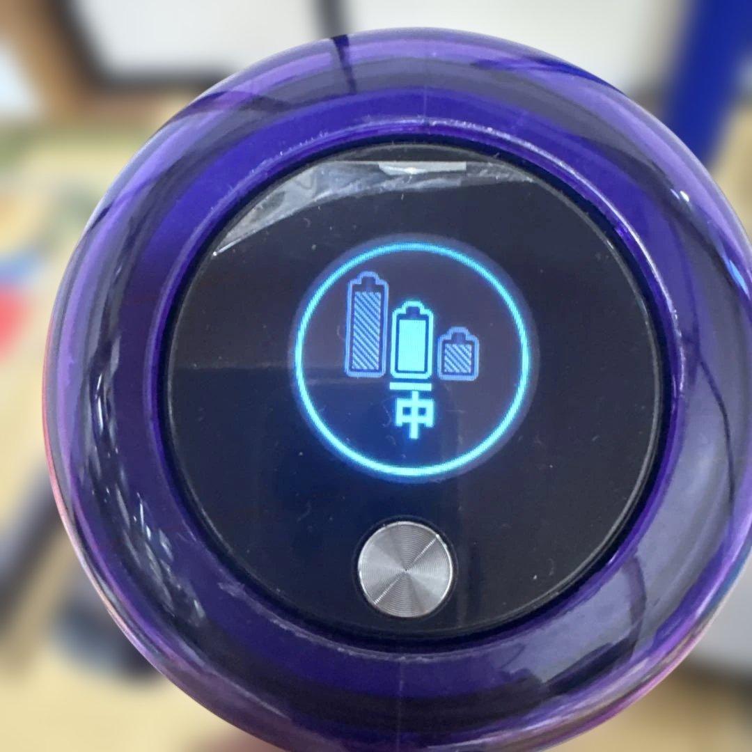 掃除機・クリーナー dyson v11 fluffy