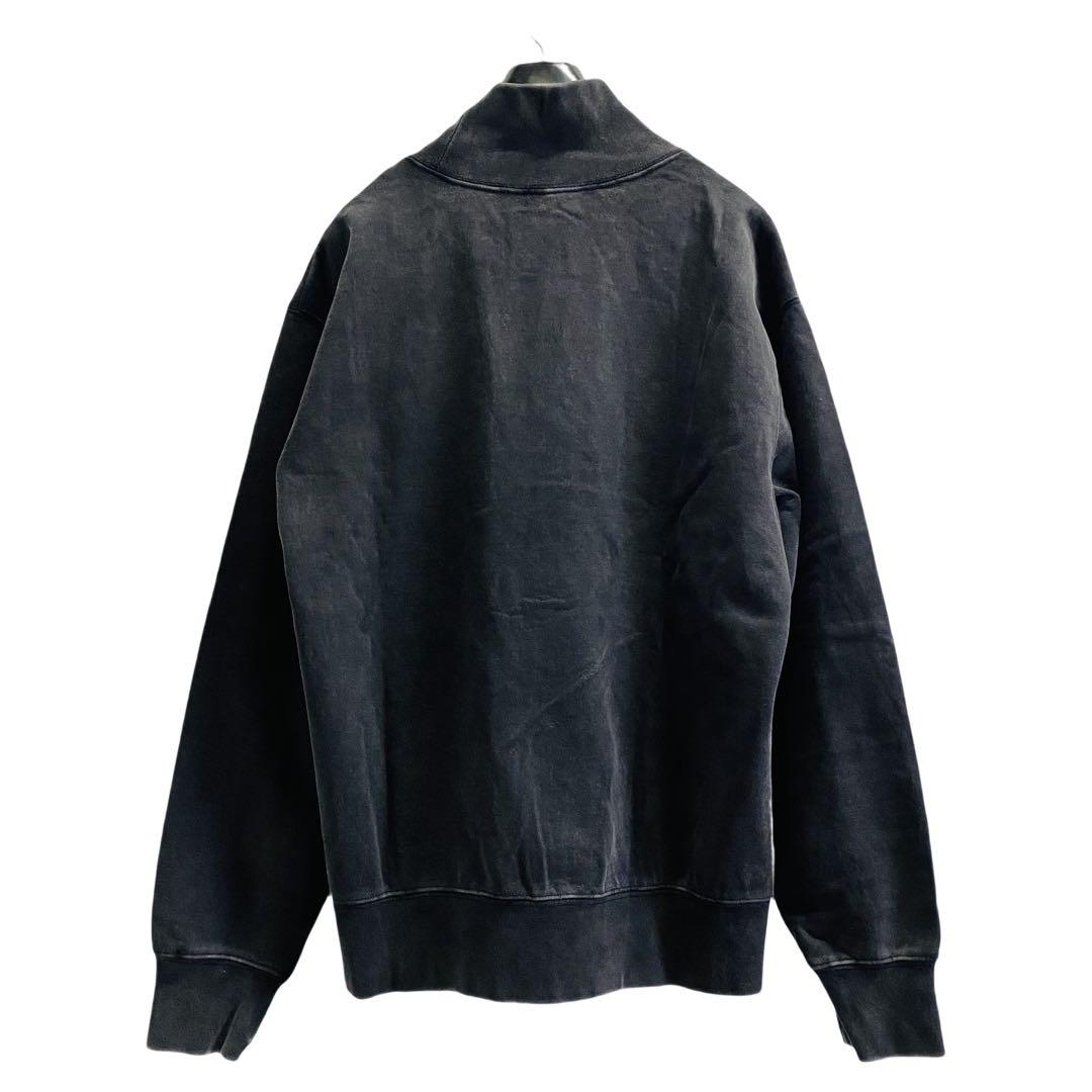 Alexander Wang ダークグレー M ハイネック スウェット