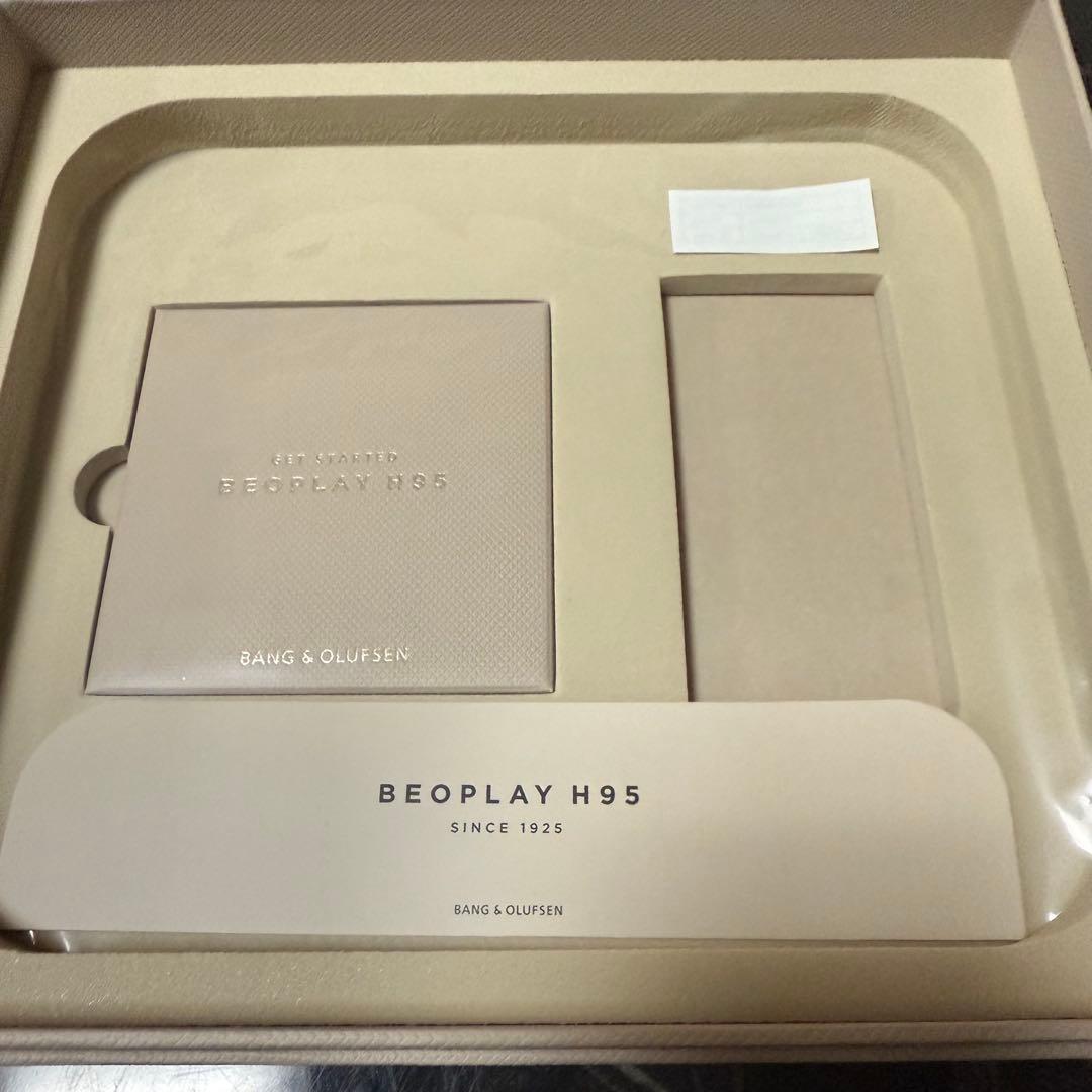 Bang & Olufsen Beoplay H95 ワイヤレスヘッドホン