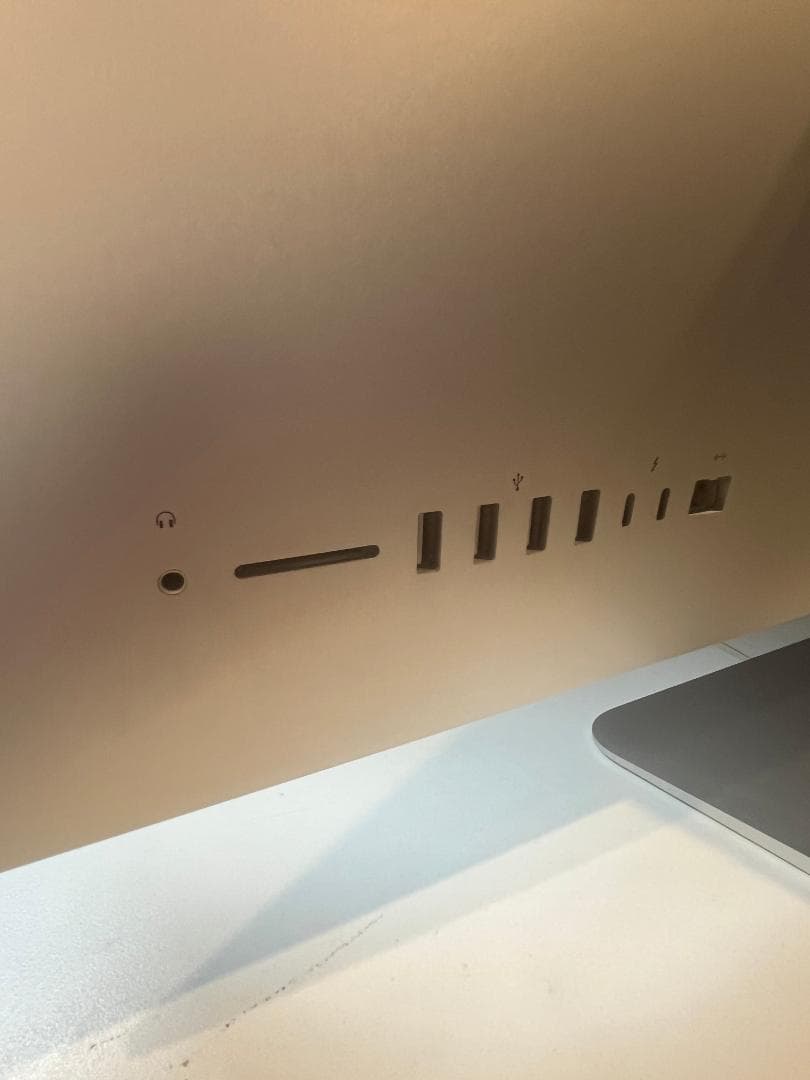 iMac (27-inch, 2017)　40GB Fusion-2TB