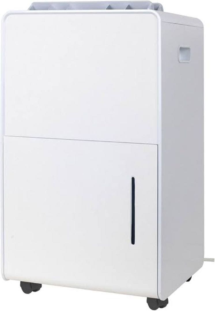 新品未使用箱不良　山善　衣類乾燥除湿機水タンク4．5L YDC－H601（W）