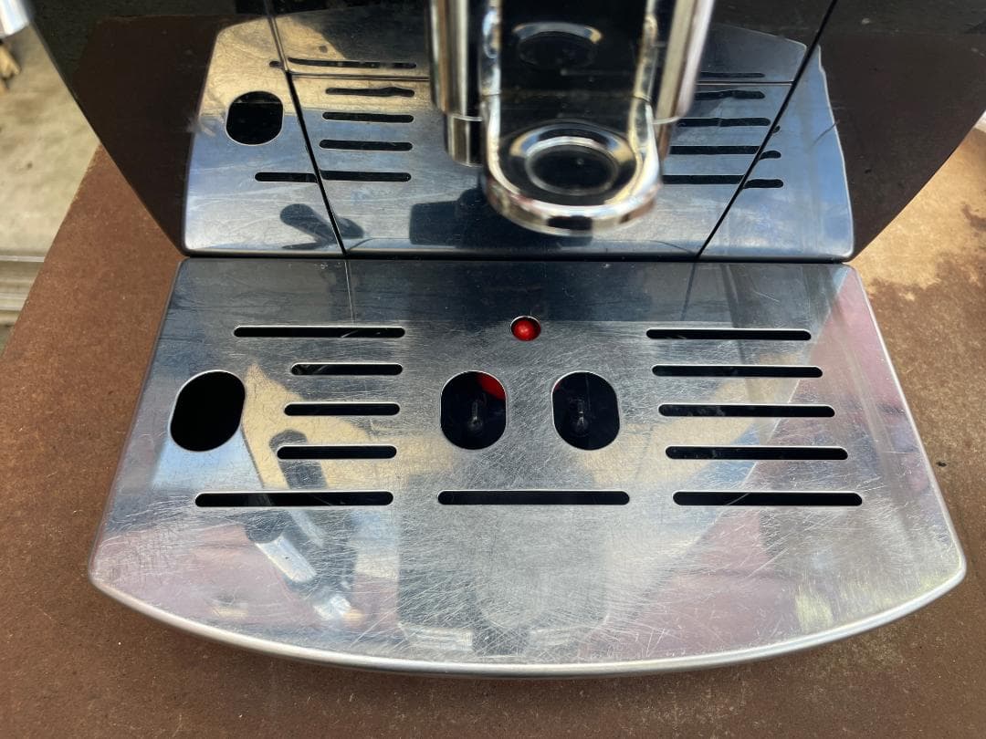 De'Longhi デロンギ マグニフィカS　全自動エスプレッソコーヒーマシン