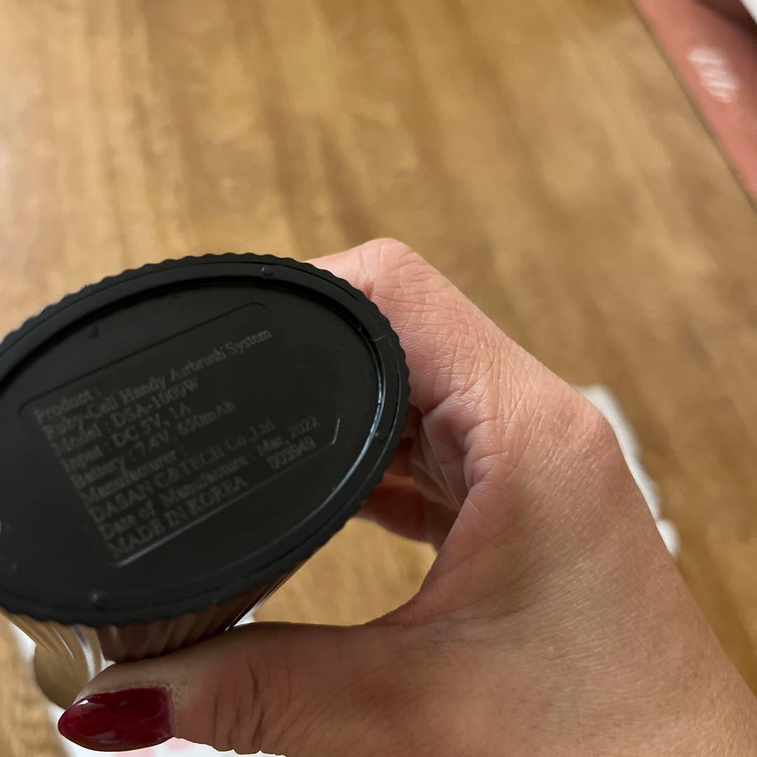 ルビーセルハンディ 限定黒 美品