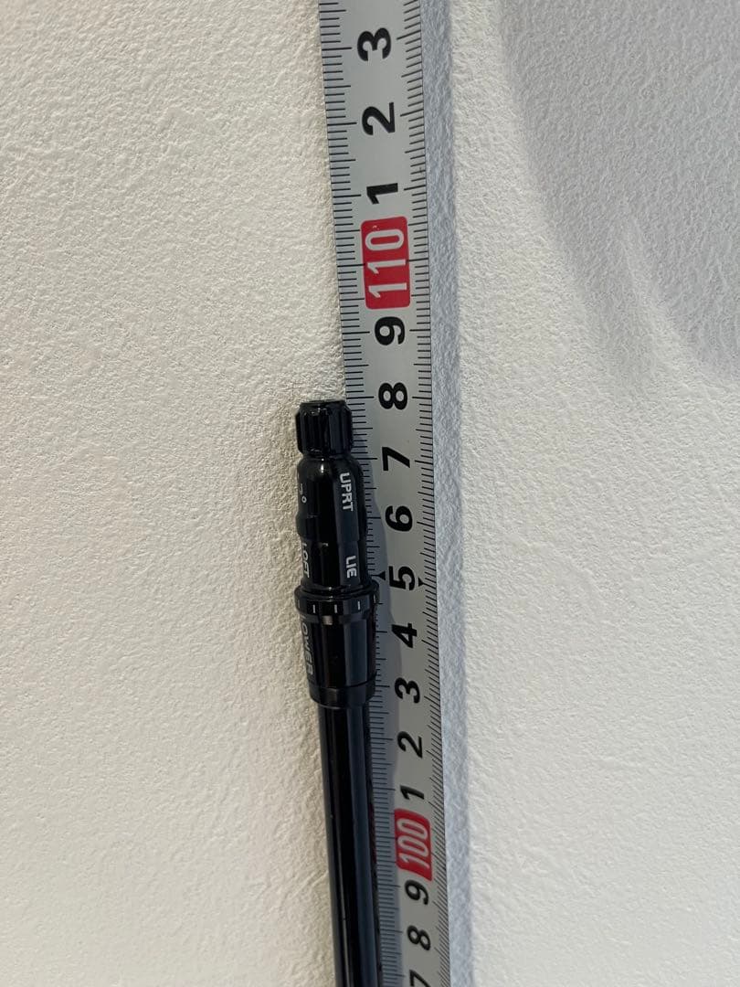 ベンタスTRレッド FW US 6S テーラーメイドスリーブ　ミニドライバー仕様