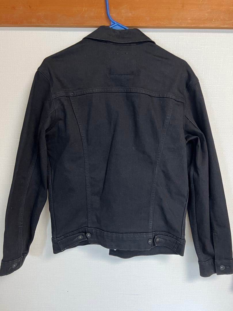 Levi'sトラッカージャケット S ブラック