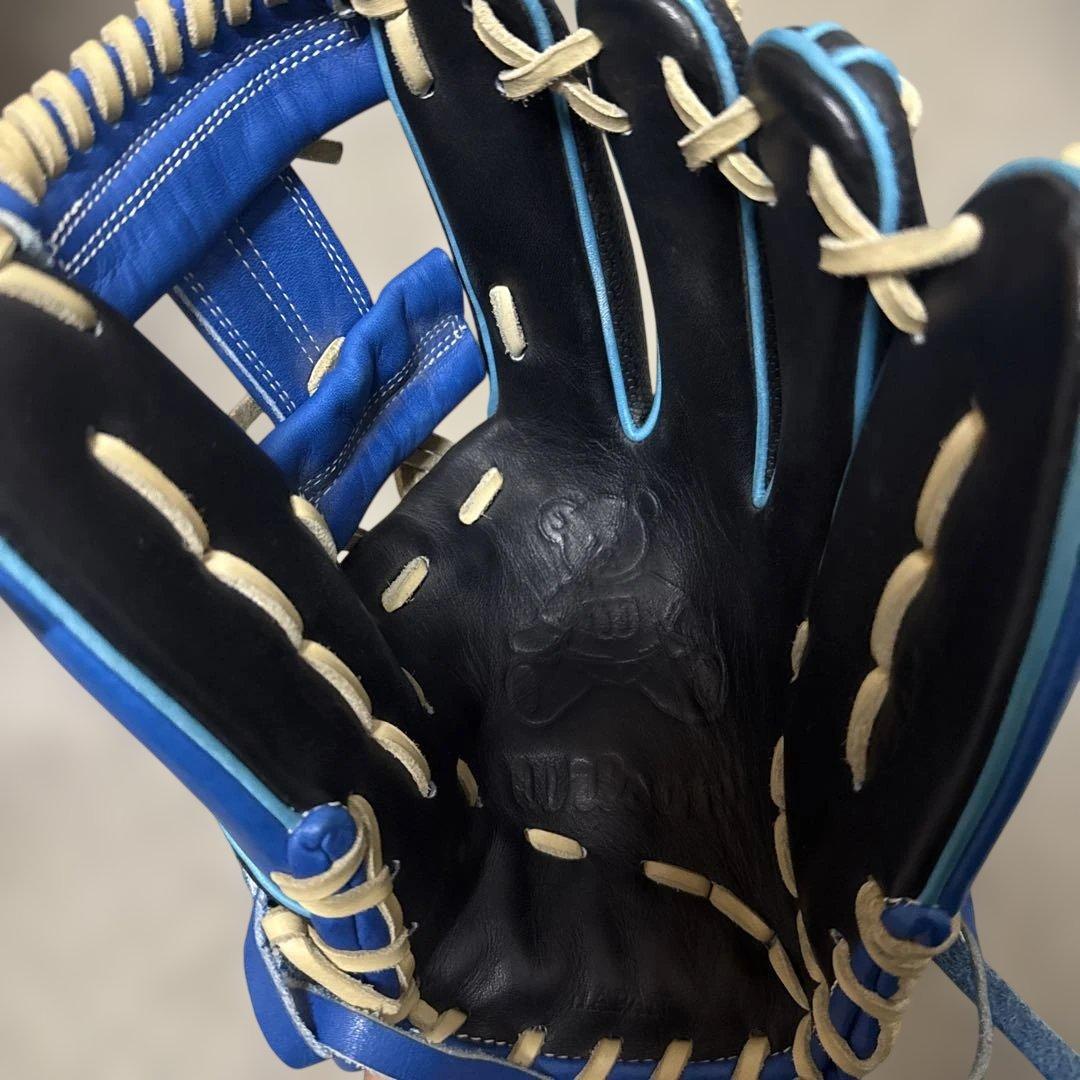 Wilson 軟式用グローブ オーダー 87型