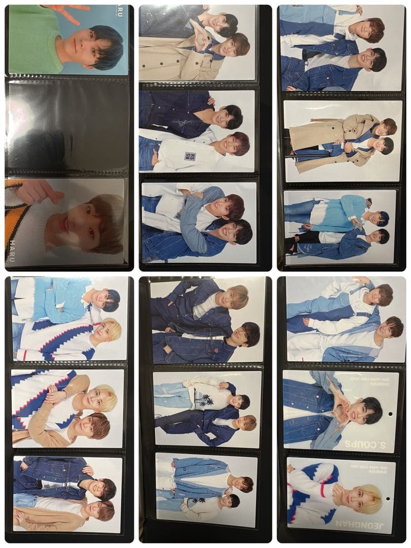 SEVENTEEN トレカまとめ売り