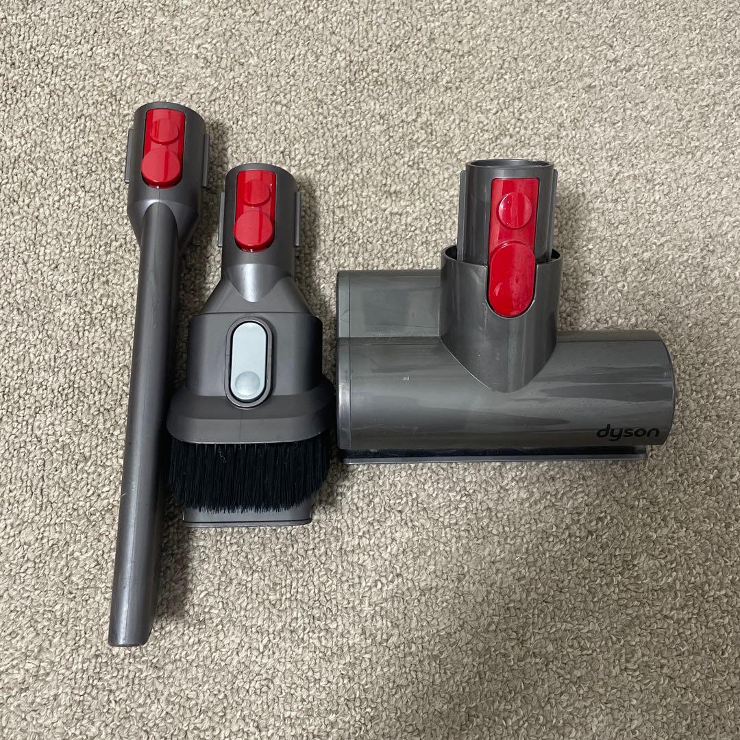 ダイソン　Dyson v8 fluffy 一部ジャンク品