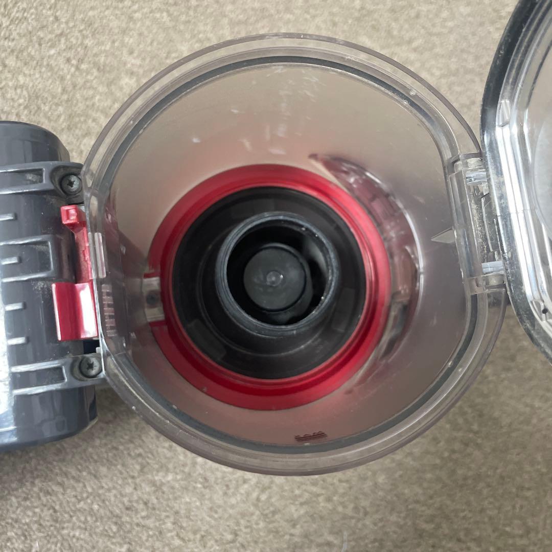 ダイソン　Dyson v8 fluffy 一部ジャンク品